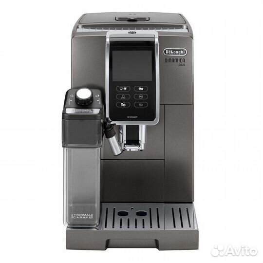 Кофемашина DeLonghi ecam370.95.T