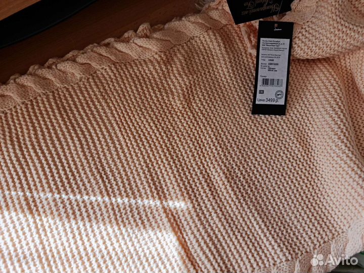 Вязаный шарф Love Republic