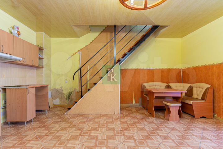 Дом 91,7 м² на участке 1 сот.