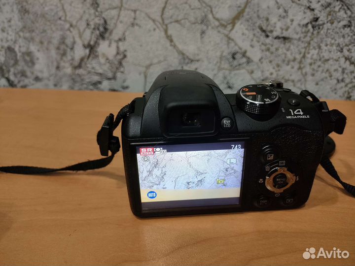 Fujifilm FinePix s4000