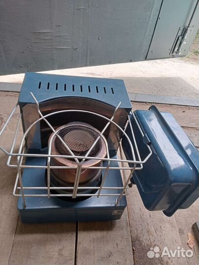 Обогреватель на солярке