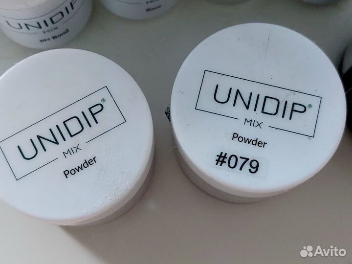 Маникюр дип система