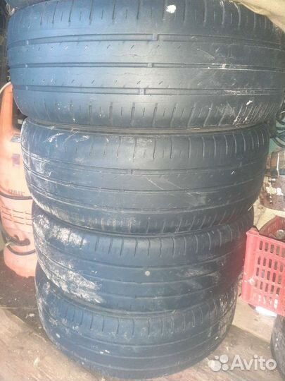 Летние колеса Лачетти