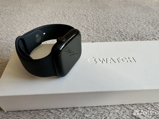 Apple watch Series 9 45mm Black