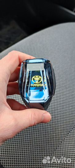 Ручка АКПП toyota Land cruiser