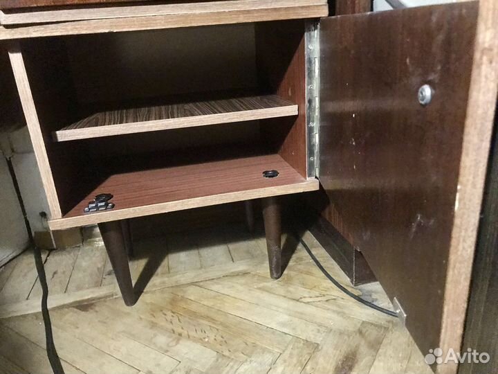 Тумба Ретро СССР 70-е годы
