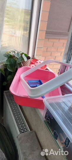 Лоток для кошек большой