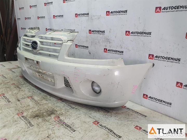 Бампер передний suzuki swift