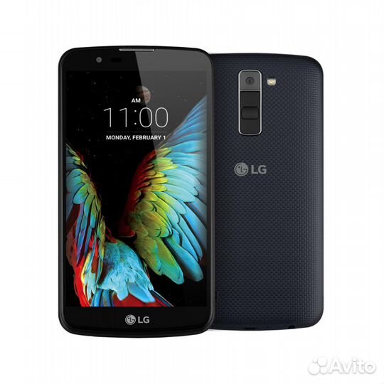 Запчасти от LG K10 LTE K430DS авито отправка