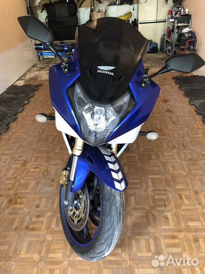 Honda CBR 600 2013г.в