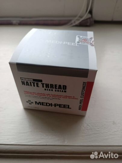 Medi peel naite thread neck cream