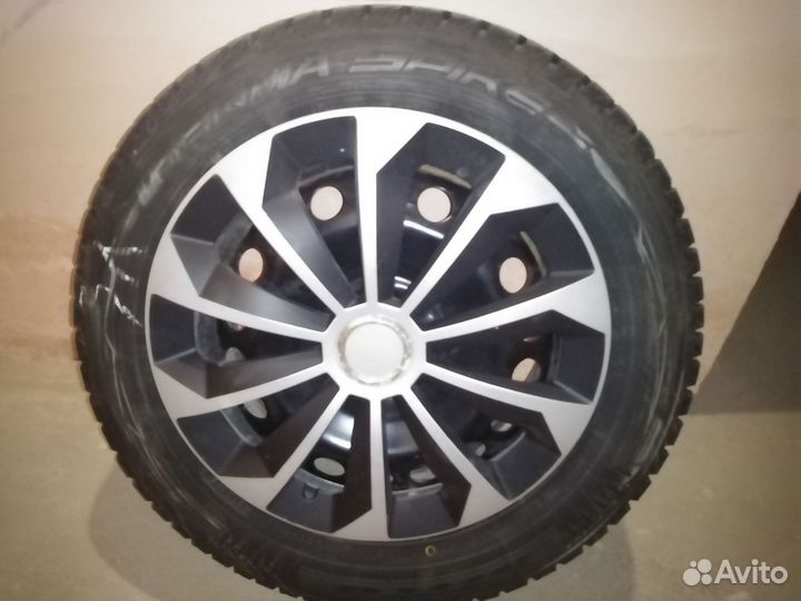R15 Spectra JS650 185/65, PCD 4x115 DIA 19
