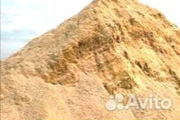 Опилки машиной и в мешках