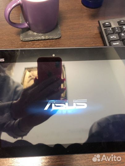 Планшет asus