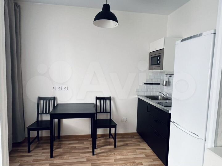 Квартира-студия, 27 м², 2/5 эт.