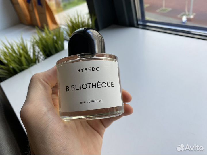 Byredo Bibliotheque Оригинал / Тестер 100ml