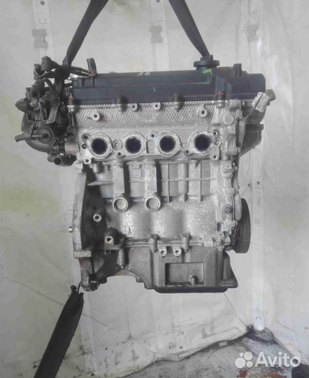 Двигатель KIA hyundai kappa 1.2L G4LA G4LF