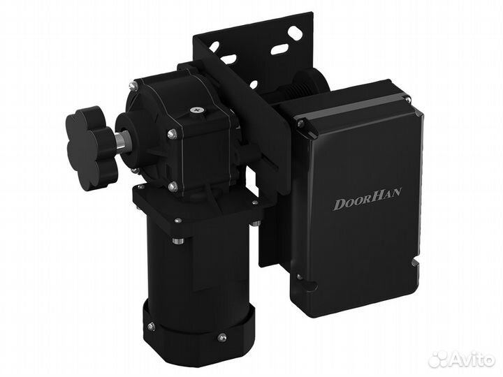 Привод для секционных ворот doorhan Shaft-20