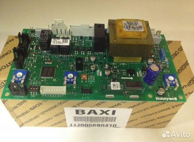 Электронная плата Baxi ECO 3 Compact 5680410