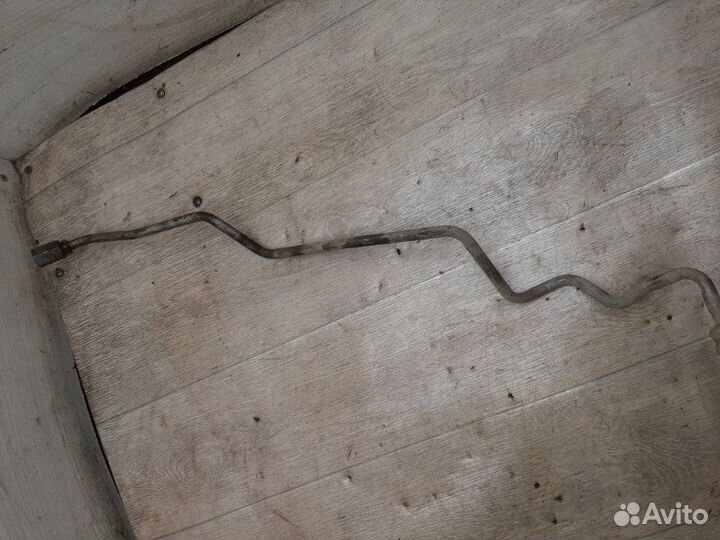 Трубка гидроусилителя руля Chevrolet Cruze Z18XER