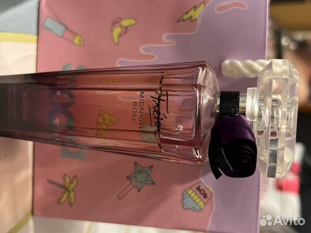 Lancome tresor midnight rose