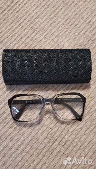 Очки новые в футляре +3,75