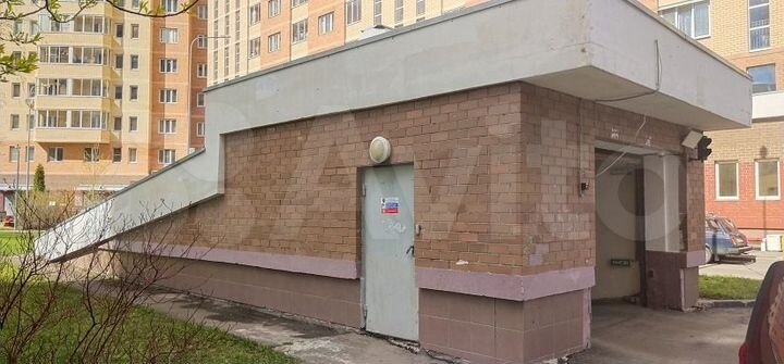 Машиноместо, 12 м²
