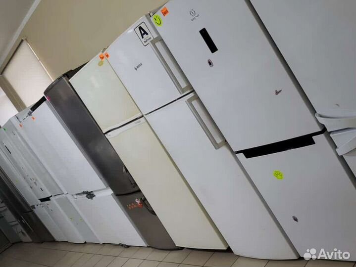 Холодильник бу с доставкой
