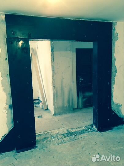 Алмазная Резка Проемов Под Ключ