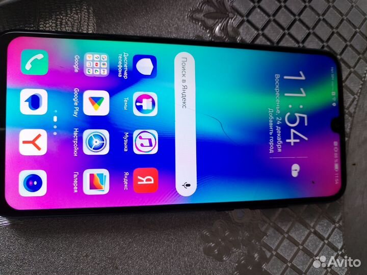 HONOR 10 Lite, 3/32 ГБ
