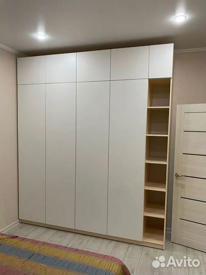 Шкафы купе от производителя.С зеркалом