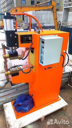 Аренда машины контактной сварки