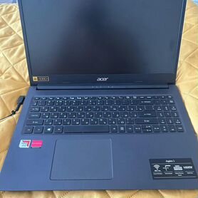 Ноутбук Acer aspire 3