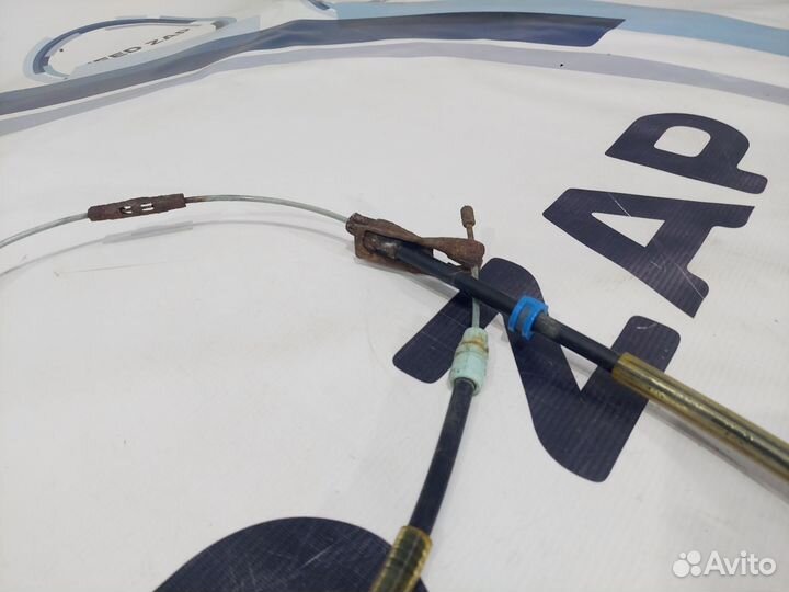 Привод стояночного тормоза Jaguar XJ X351