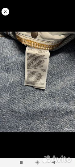 Мужские джинсы gap