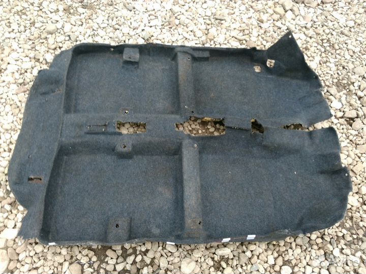 Ковер пола Daewoo Matiz