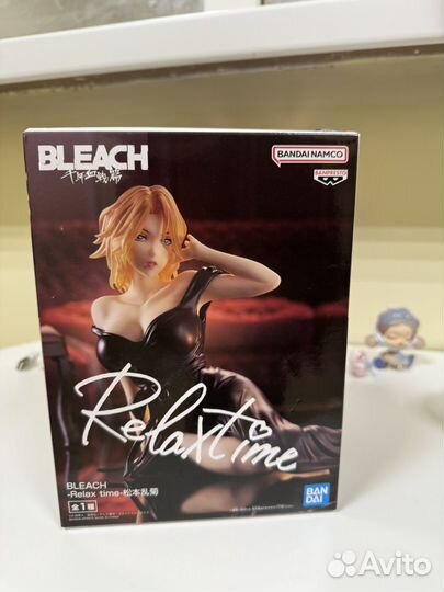 Фигурка аниме