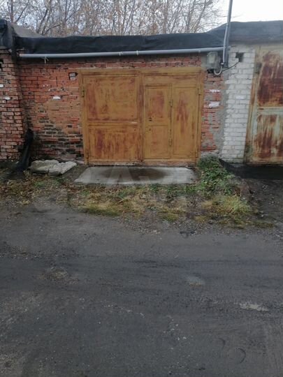 Гараж, 23 м²