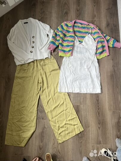 Женская одежда пакет