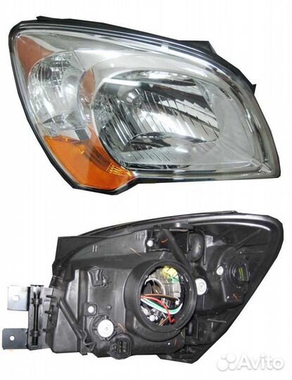 Фара Kia Sportage II 2008-2010