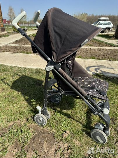 Коляска трость Peg Perego Pliko mini