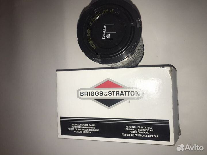 Фильтр воздушный Briggs&Stratton 820263