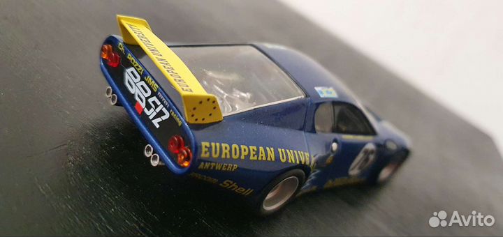 Ferrari BB 512 LM коллекционная модель