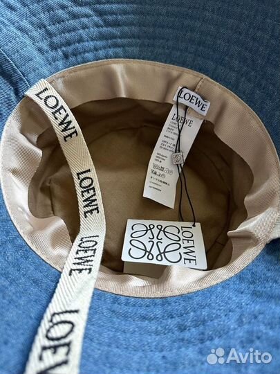 Панама Loewe (Тренд 2025)