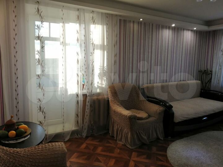 4-к. квартира, 68,8 м², 5/5 эт.