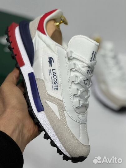 Кроссовки lacoste
