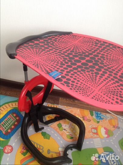 Сиденье - ограничитель для велосипеда