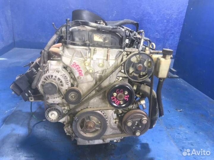 Двигатель на Mazda 6 L3-VE