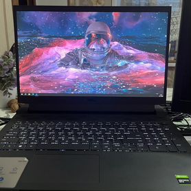 Ноутбук, Dell G15 5510 gtx 1650