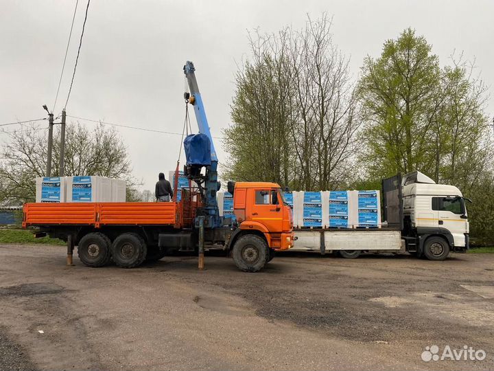 Газобетонный Блок D500